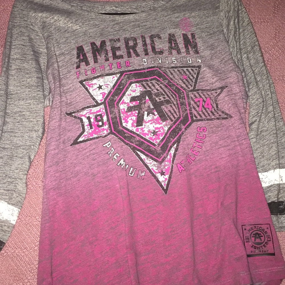 American Fighter shirt